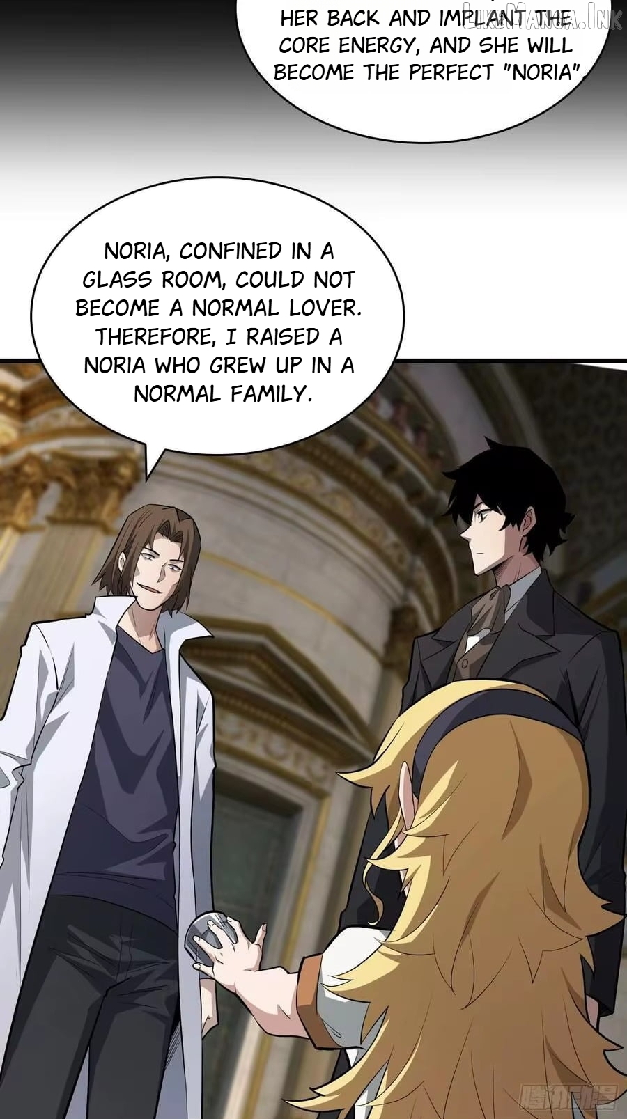 The First Strongest Player Chapter 49  - page 21